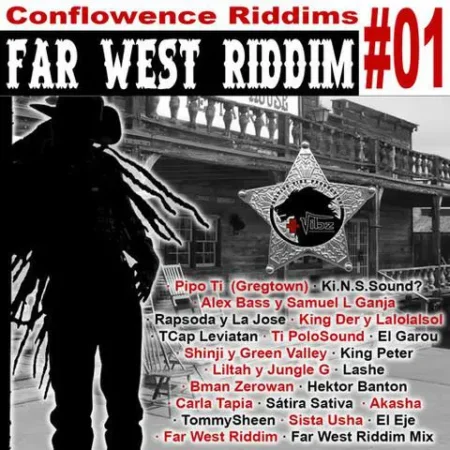 far west riddim - positive vibz productions
