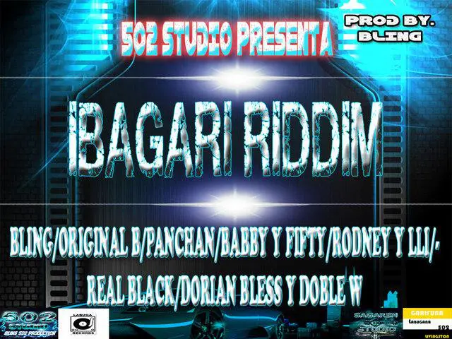 ibagari riddim - 502 studio