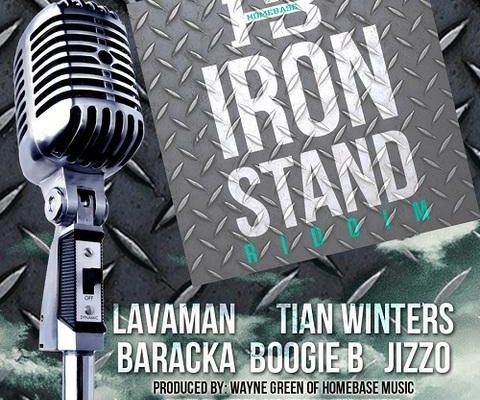 Iron Stand Riddim Homebase Music 1