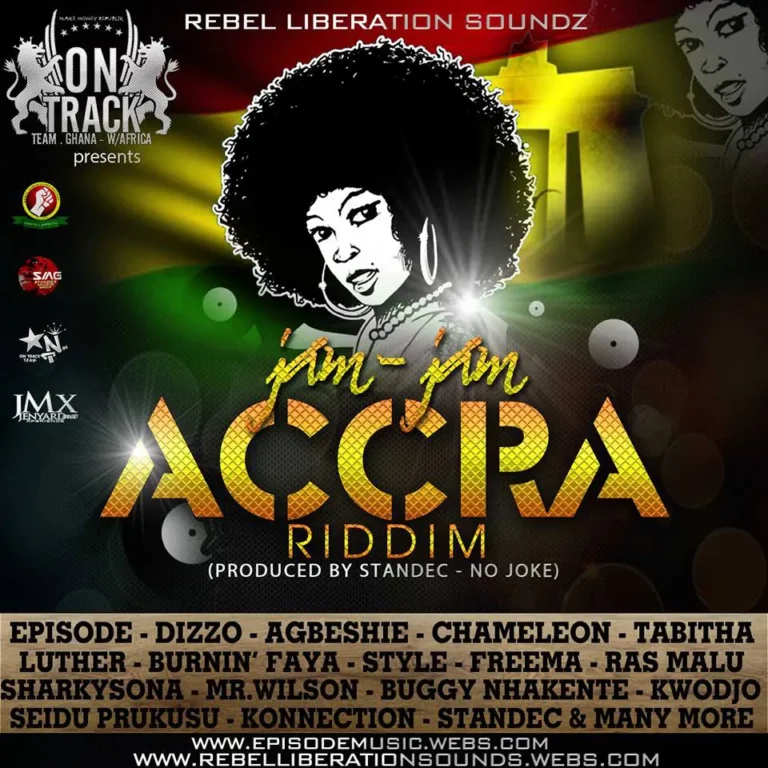 Jam Jam Accra Riddim – Rebel Liberation Sounds jam jam accra riddim - rebel liberation sounds