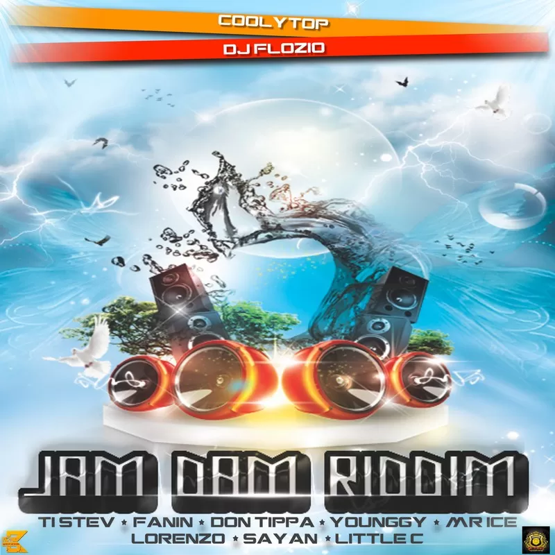 jam dam riddim - buss it up and kdanss productions