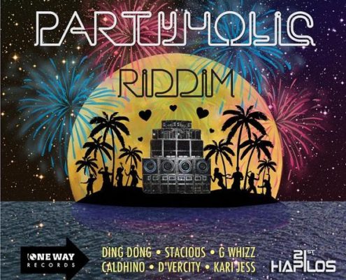 Partyholic Riddim One Way Records 1