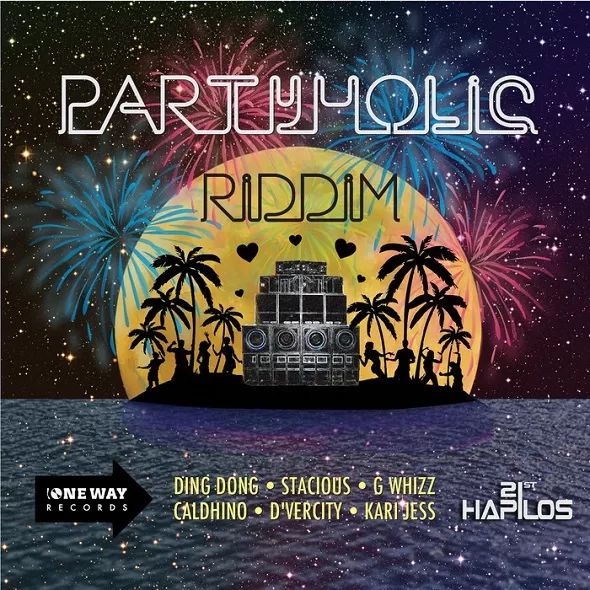 partyholic riddim - one way records