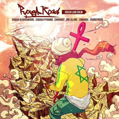 Rough Road Riddim – Green Lion Crew rough road riddim green lion crew-1