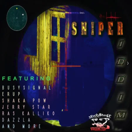 sniper riddim - ishabingi records