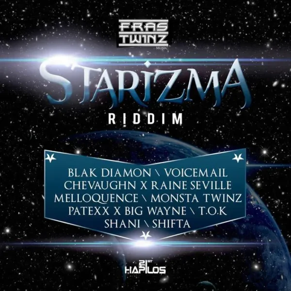 Starizma Riddim - Frastwinz