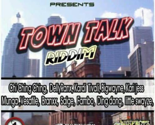 Town 1