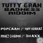 Tutty Gran Badness Riddim – Zj Ice/Three Sixty Records