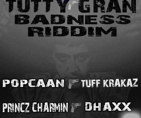 Tutty Gran Badness Riddim Cova 1