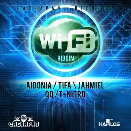 wi fi riddim - gachapan records