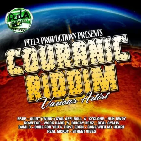 Couranic Riddim - Peela Productions