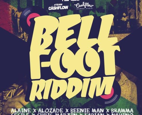 Bell Foot Riddim 1