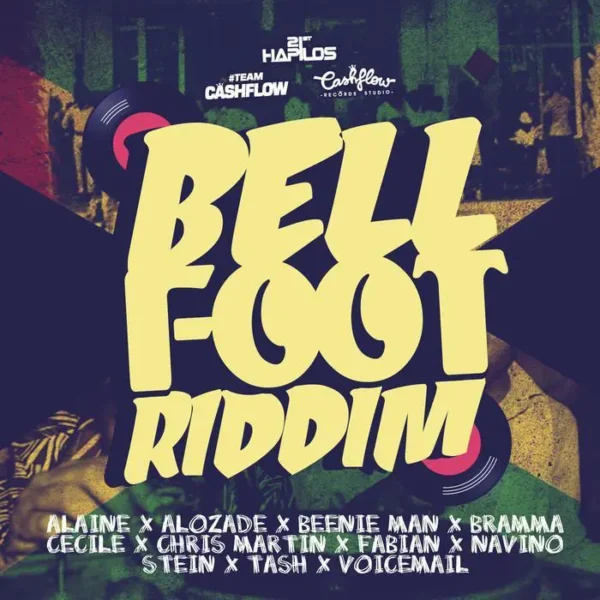Bell Foot Riddim - Cashflow
