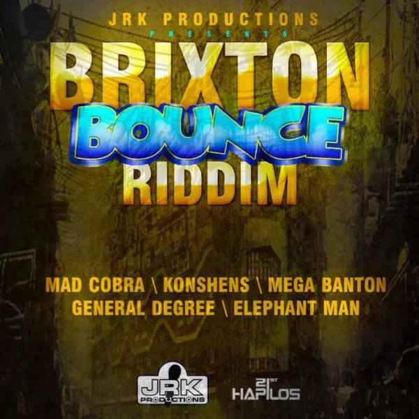 Brixton Bounce Riddim - Jrk Prod.