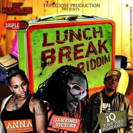 lunch break riddim - 3pledose production