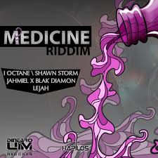 medicine riddim - uim records