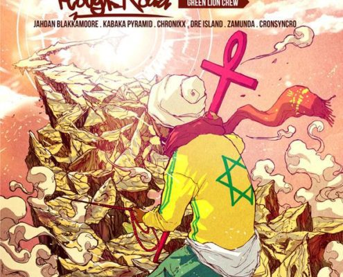 Rough Road Riddim Greenlion Cover 600x600 1
