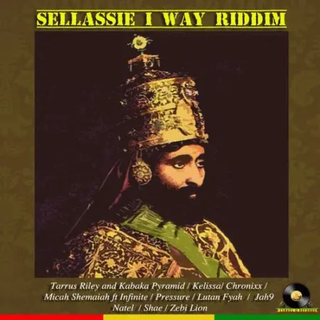 Selassie I Way Riddim - Israel Records