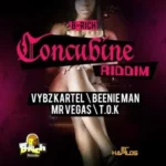 Concubine Riddim (Reloaded) – B-Rich