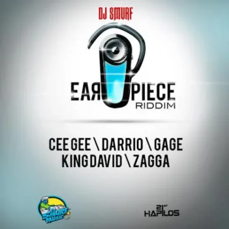 ear piece riddim - dj smurf music
