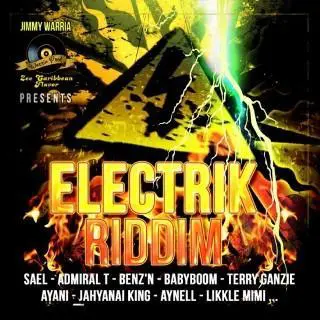 electrik riddim - warria