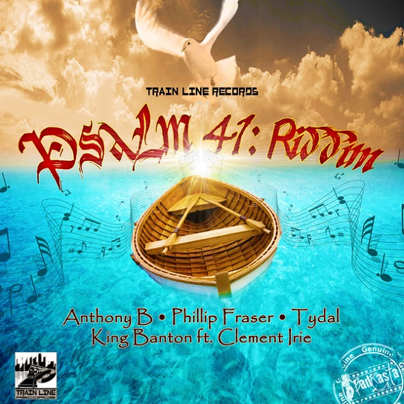 psalm 41 riddim - train line records