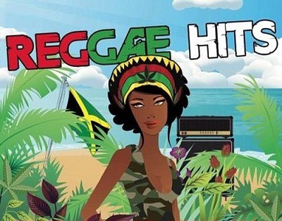 va reggae hits vol 1-37 collection