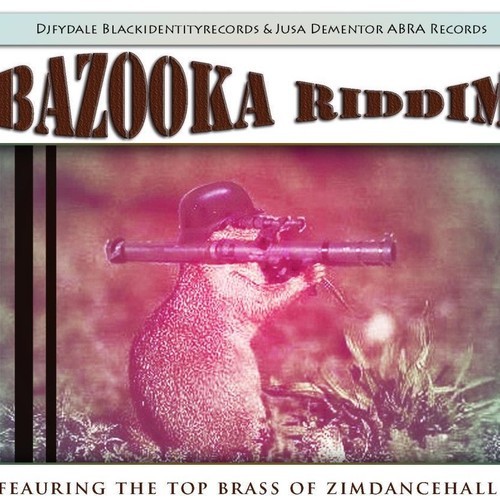 digital sham - bazooka riddim (preview) - jusa dementor/dj fyadel