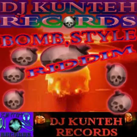 bomb style riddim - dj kunteh records