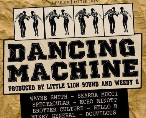 Dance Machine Riddim 1