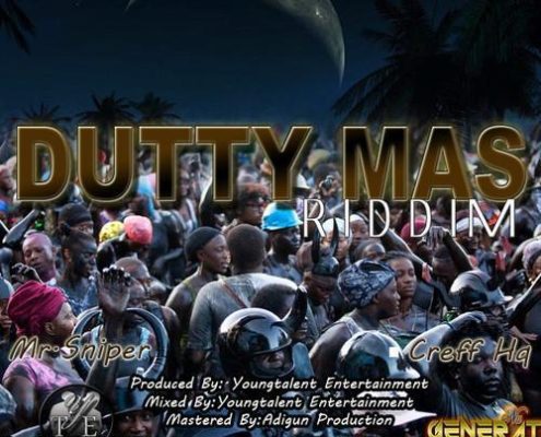 Dutty Mass 1
