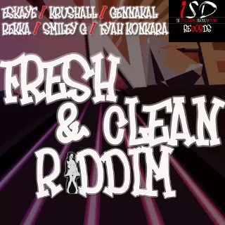 fresh and clean riddim - vibe recordings
