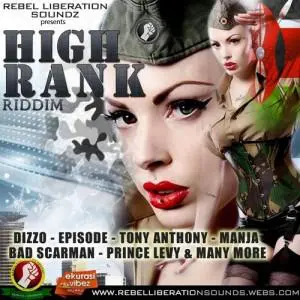 High Rank Riddim – Rebel Liberation Sounds high rank riddim - rebel liberation sounds