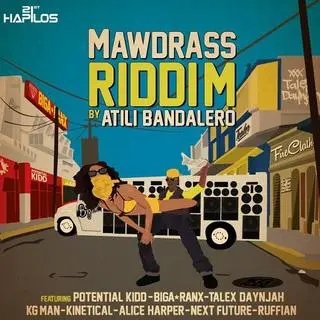 mawdrass riddim - atili bandalero
