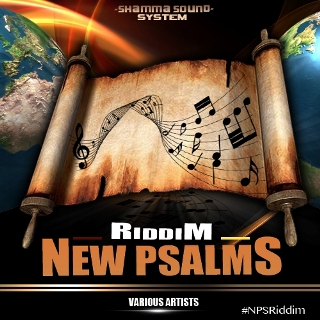 new psalms riddim (roots) - shamma sound system