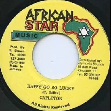 ok corral riddim - african star music