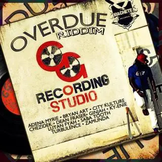 overdue riddim - machete