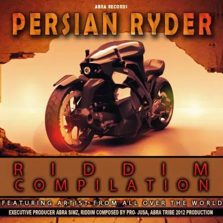 persian ryder riddim - abra records/jusa dementor