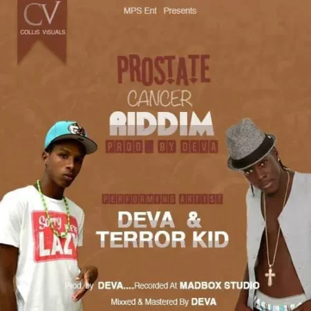 prostate cancer riddim -madbox studio