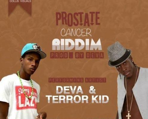 Prostate Cancer Riddim 1