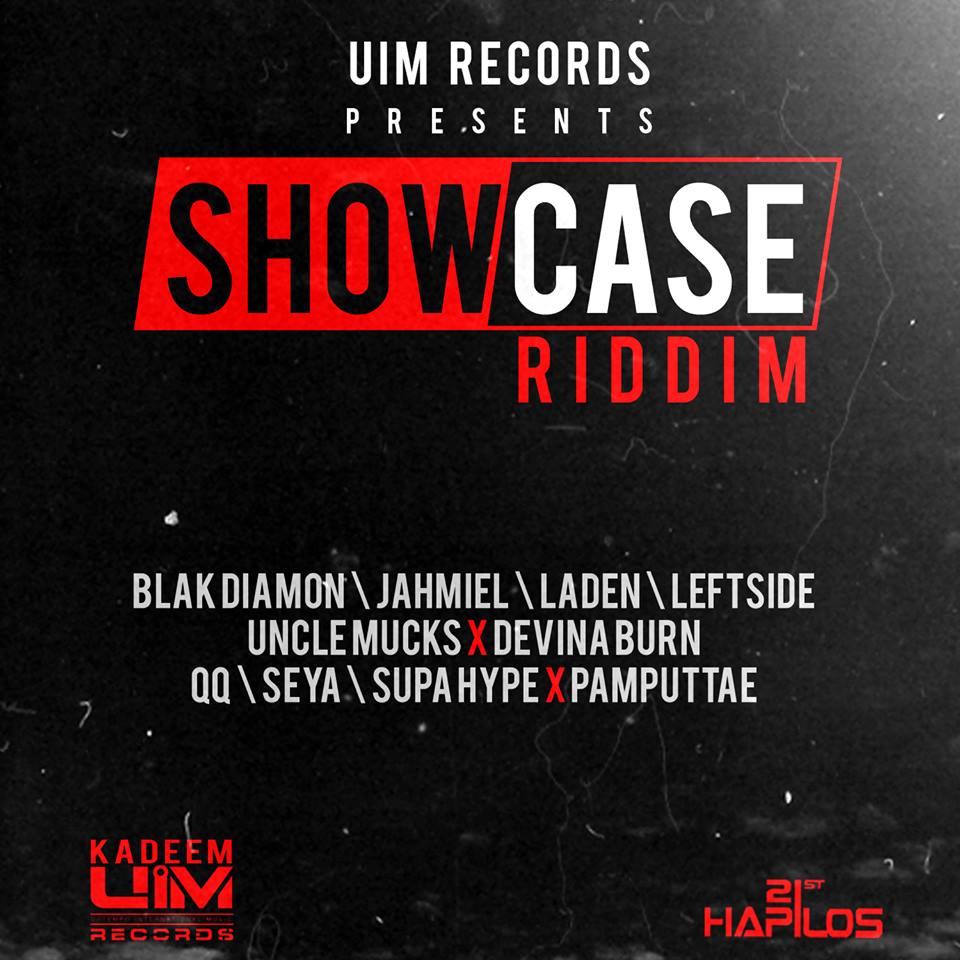 showcase riddim - uim records