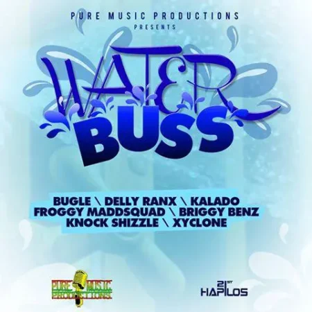 water buss riddim - pure music prod.
