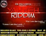 Yahweh Riddim (2013) – Rb Records
