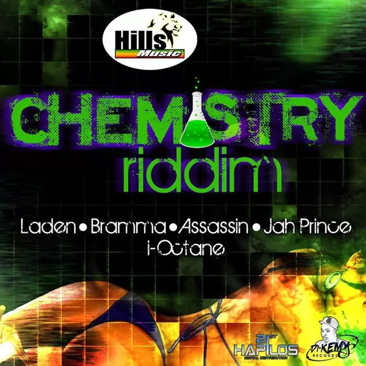 chemistry riddim - hills music