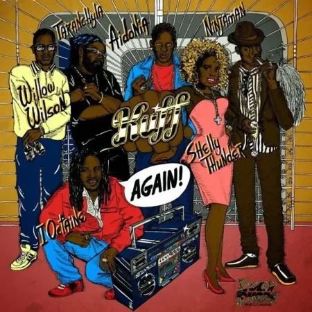 kuff again riddim - tiger shack records