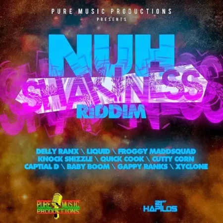nuh shakiness riddim - pure music production
