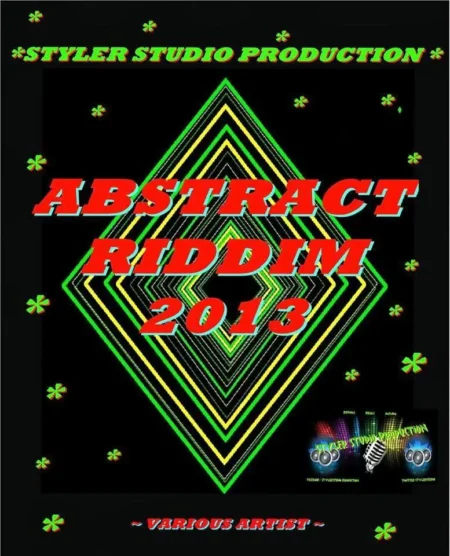 abstract riddim - stylerstudio production