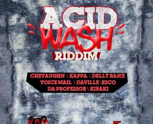 Acid Wash Riddim 1