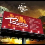 Burning City Riddim – Heavy Roots And La Cupula Music