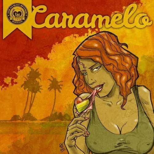 caramelo riddim - luv messenger and max powa